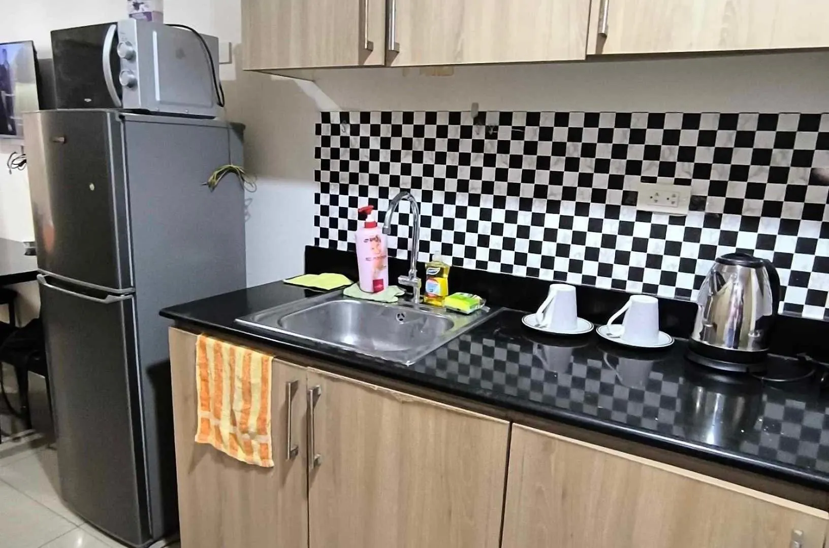 Shore B 523 Residence Manila Apartamento