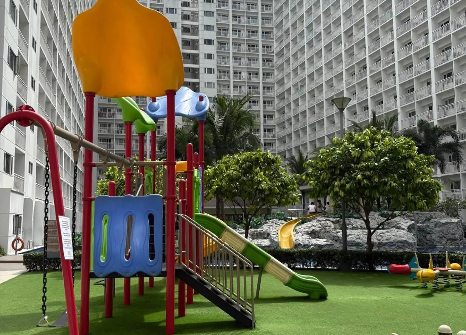 Shore B 523 Residence Manila Apartamento